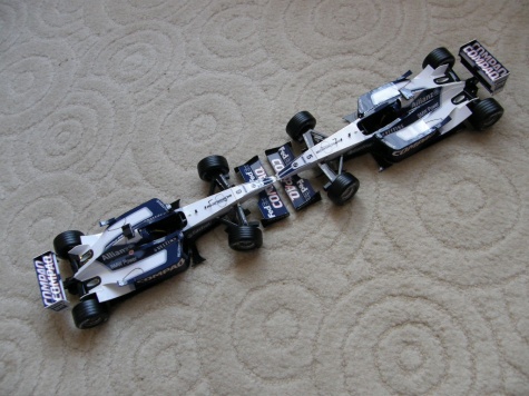 Williams FW 24 Williams FW 24