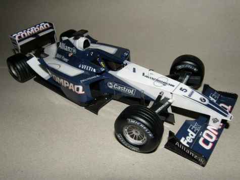Williams FW 24 Williams FW 24