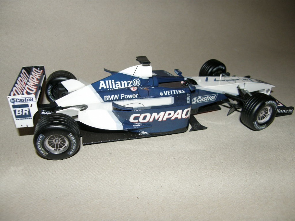 Williams FW 24 (Pln� velikost v nov�m okn�) Williams FW 24