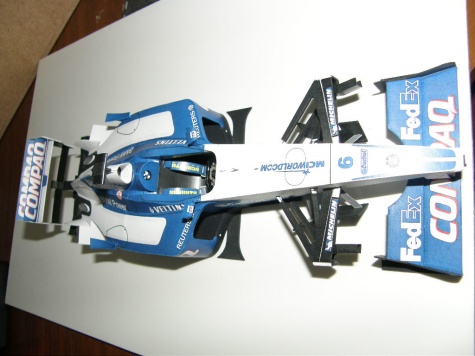 Williams FW 24