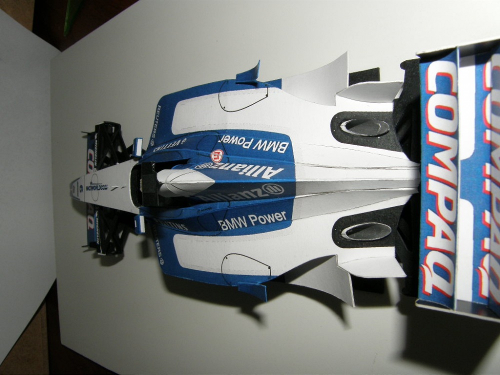 Williams FW 24 (Plná velikost v novém okně) Williams FW 24