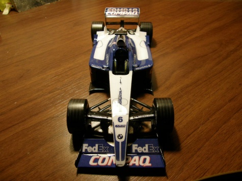 Williams FW 24