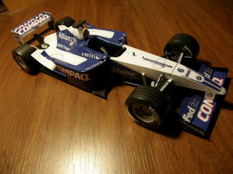 Williams FW 24