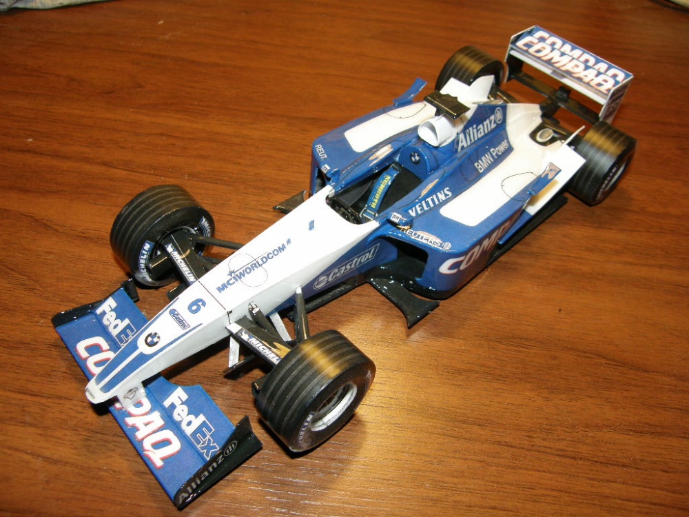 Williams FW 24