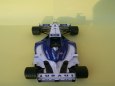 WILLIAMS FW 25 2003-J.P.Montoya,Press and test version