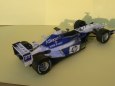 WILLIAMS FW 25 2003-J.P.Montoya,Press and test version