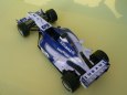 WILLIAMS FW 25 2003-J.P.Montoya,Press and test version