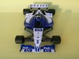 WILLIAMS FW 25 2003-J.P.Montoya,Press and test version