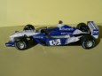 WILLIAMS FW 25 2003-J.P.Montoya,Press and test version
