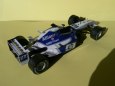 WILLIAMS FW 25 2003-J.P.Montoya,Press and test version