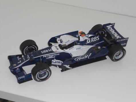 Williams FW 30 - GP It�lie 2008