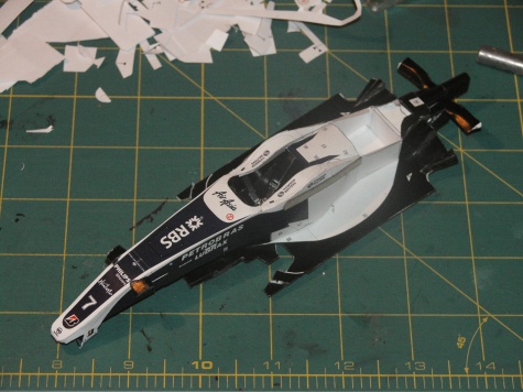 Williams FW 30 (GP Spain 2008)