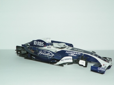 Williams FW 30 (GP Spain 2008)
