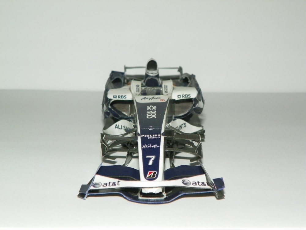 Williams FW 30 (GP Spain 2008)