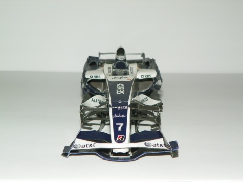 Williams FW 30 (GP Spain 2008)