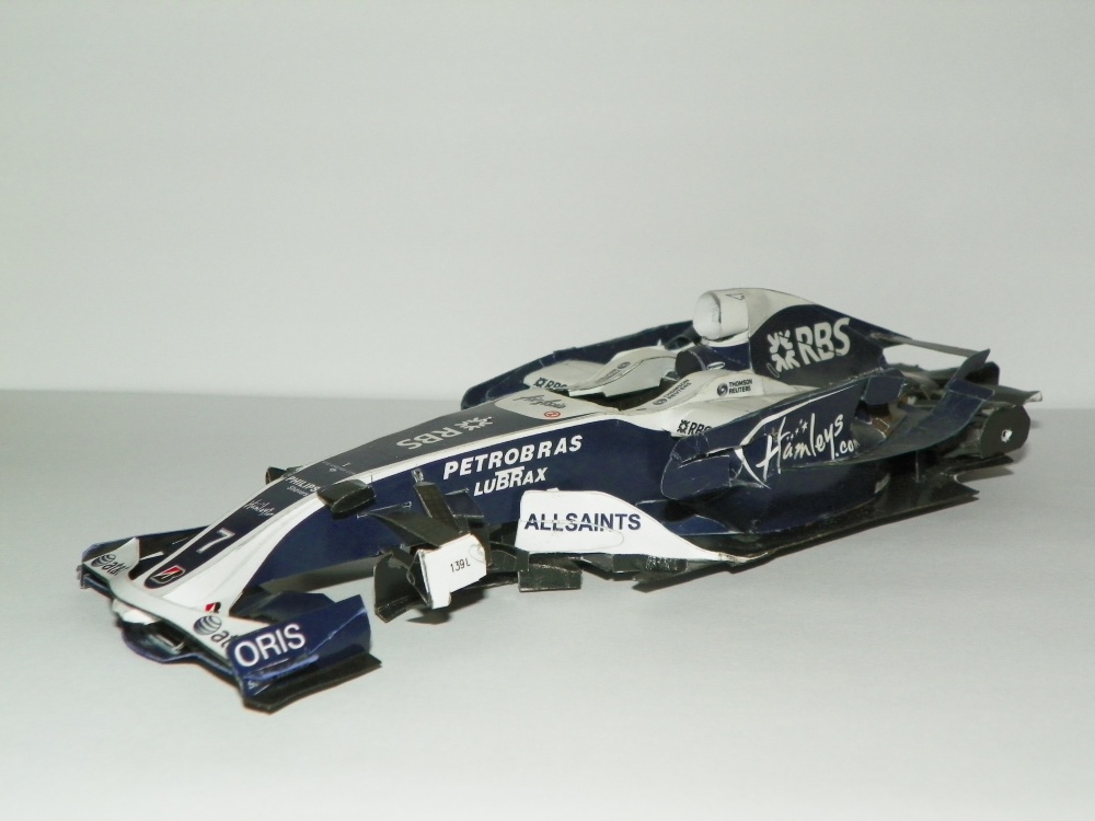 Williams FW 30 (GP Spain 2008)