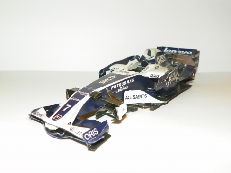 Williams FW 30 (GP Spain 2008)