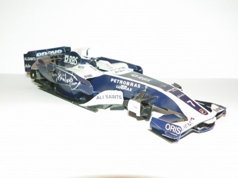 Williams FW 30 (GP Spain 2008)