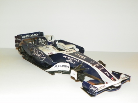 Williams FW 30 (GP Spain 2008)