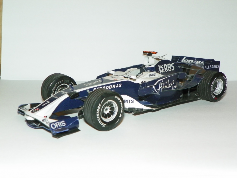 Williams FW 30 (GP Spain 2008)