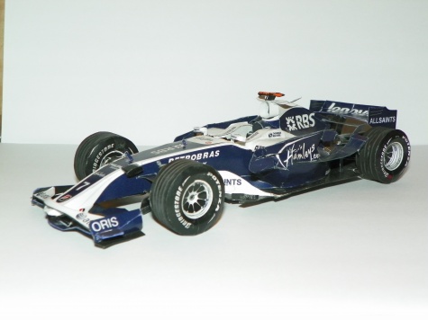 Williams FW 30 (GP Spain 2008)