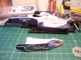 Williams FW 30, Nico Rosberg, GP Spain, 2008