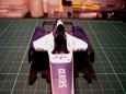 Williams FW 30, Nico Rosberg, GP Spain, 2008