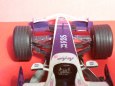 Williams FW 30, Nico Rosberg, GP Spain, 2008