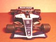 Williams FW 30, Nico Rosberg, GP Spain, 2008