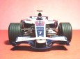 Williams FW 30, Nico Rosberg, GP Spain, 2008