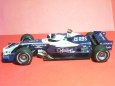 Williams FW 30, Nico Rosberg, GP Spain, 2008