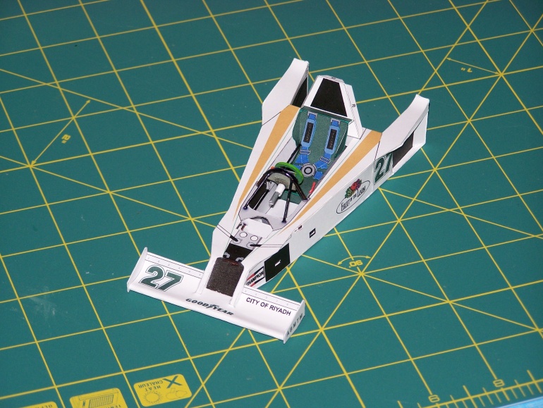 Williams FW 06 (Plná velikost v novém okně) Williams FW 06