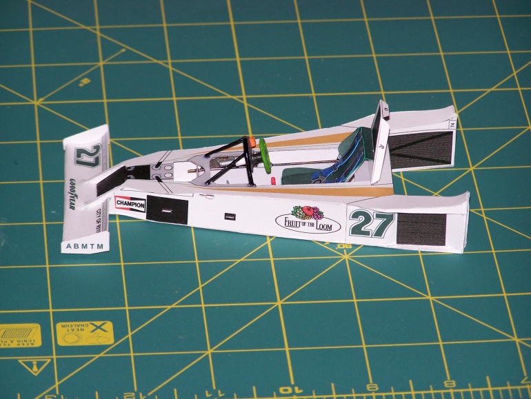 Williams FW 06 (Plná velikost v novém okně) Williams FW 06