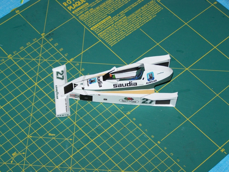 Williams FW 06 (Plná velikost v novém okně) Williams FW 06