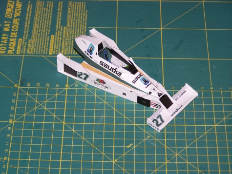 Williams FW 06 Williams FW 06