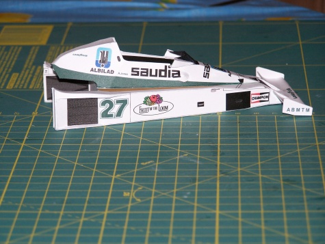 Williams FW 06 Williams FW 06