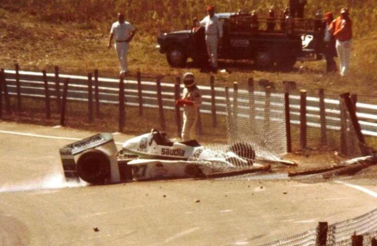 Williams FW 06 (Plná velikost v novém okně) Williams FW 06