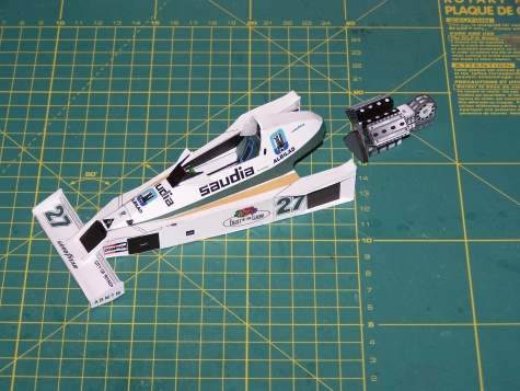 Williams FW 06 Williams FW 06