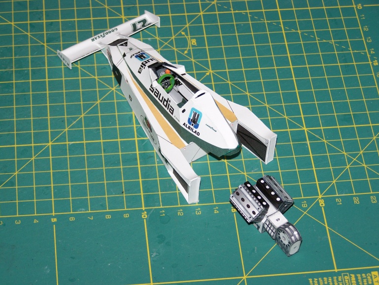 Williams FW 06 (Plná velikost v novém okně) Williams FW 06