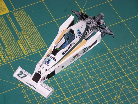 Williams FW 06