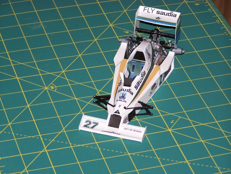 Williams FW 06 (Plná velikost v novém okně) Williams FW 06