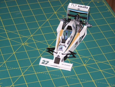 Williams FW 06