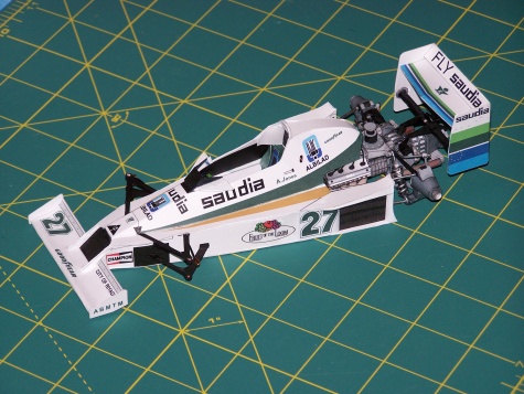 Williams FW 06