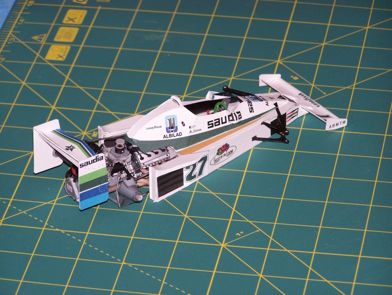 Williams FW 06 (Plná velikost v novém okně) Williams FW 06