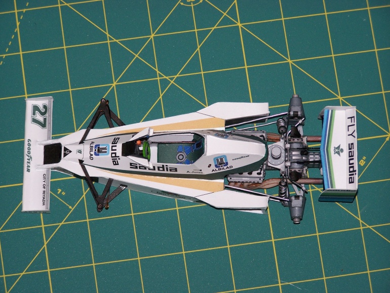 Williams FW 06 (Plná velikost v novém okně) Williams FW 06