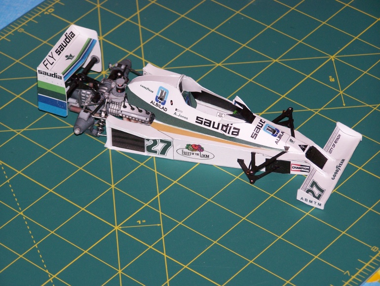 Williams FW 06 (Plná velikost v novém okně) Williams FW 06