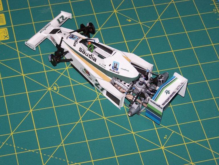 Williams FW 06 (Plná velikost v novém okně) Williams FW 06