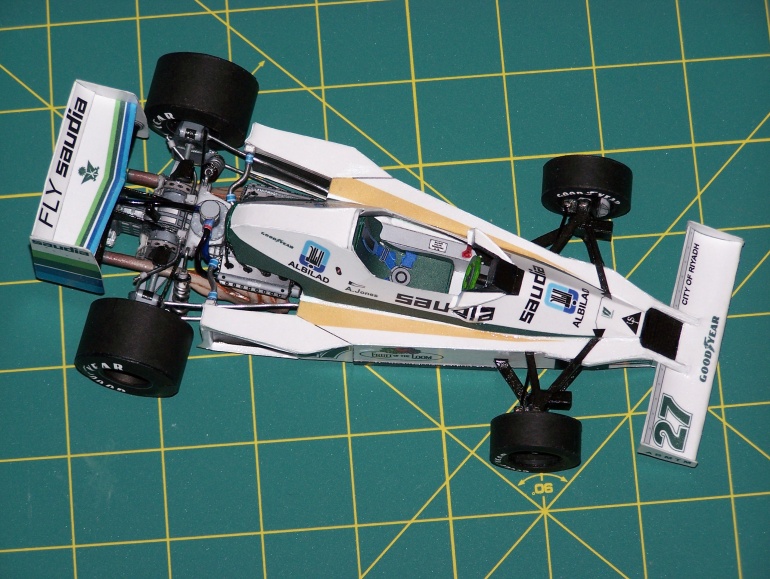Williams FW 06