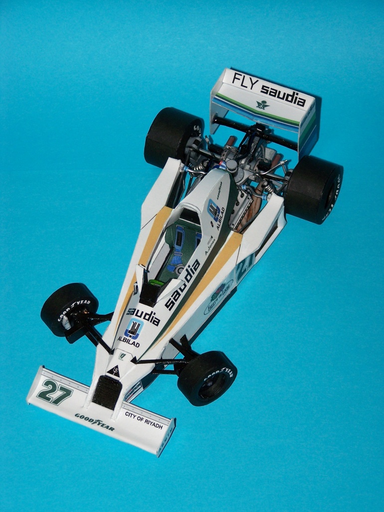 Williams FW 06 (Plná velikost v novém okně) Williams FW 06
