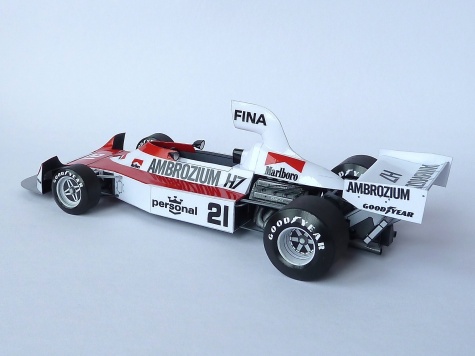Williams FW04 (1975; Laffite)
